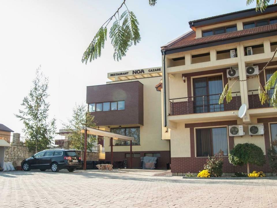 Отель Vila Noa Нэводари Экстерьер фото