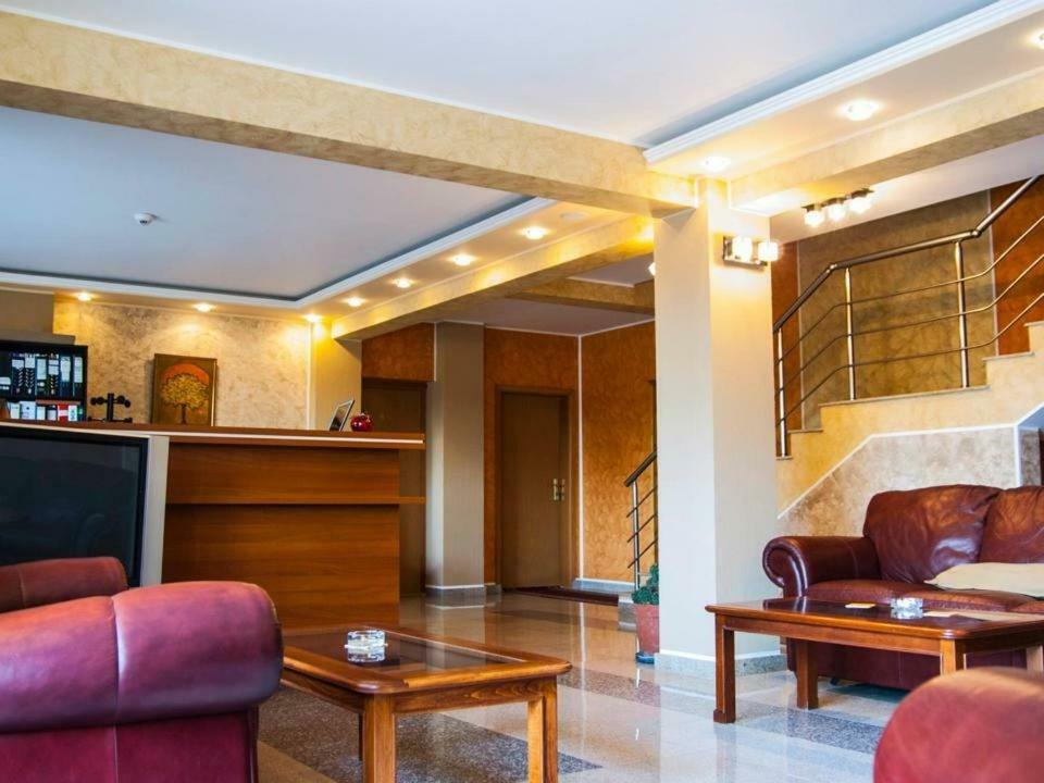 Отель Vila Noa Нэводари Экстерьер фото