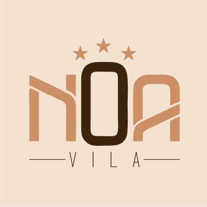 Отель Vila Noa Нэводари Экстерьер фото